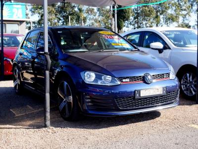 2014 Volkswagen Golf GTI Hatchback VII MY15 for sale in Sydney - Blacktown