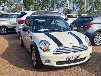 2010 MINI Hatch Cooper Hatchback R56 MY10 for sale in Sydney - Blacktown