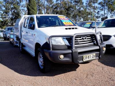 2014 Toyota Hilux SR Utility KUN26R MY14 for sale in Sydney - Blacktown