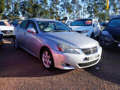 2007 Lexus IS IS250 Sports Sedan GSE20R for sale in Sydney - Blacktown