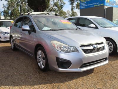 2012 Subaru Impreza 2.0i Hatchback G4 MY12 for sale in Sydney - Blacktown