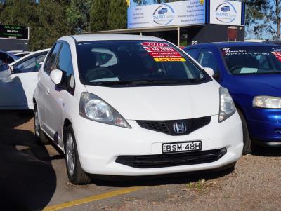 2010 Honda Jazz GLi Hatchback GE MY10 for sale in Sydney - Blacktown