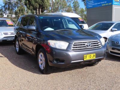 2009 Toyota Kluger KX-R Wagon GSU45R for sale in Sydney - Blacktown