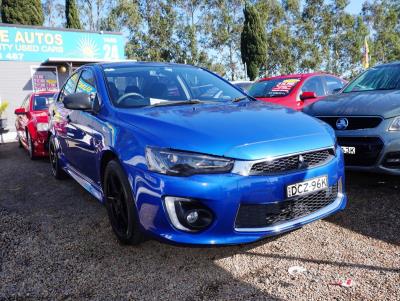 2015 Mitsubishi Lancer ES Sport Sedan CF MY16 for sale in Sydney - Blacktown