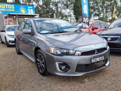 2017 Mitsubishi Lancer ES Sport Sedan CF MY17 for sale in Sydney - Blacktown