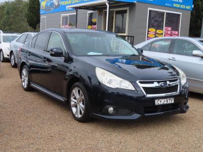 2013 Subaru Liberty 2.5i Sedan B5 MY13 for sale in Sydney - Blacktown