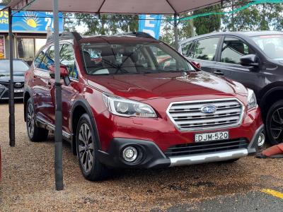 2016 Subaru Outback 3.6R Wagon B6A MY16 for sale in Sydney - Blacktown