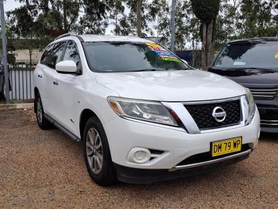 2014 Nissan Pathfinder ST Wagon R52 MY14 for sale in Sydney - Blacktown