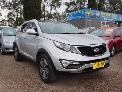 2015 Kia Sportage Platinum Wagon SL MY15 for sale in Sydney - Blacktown