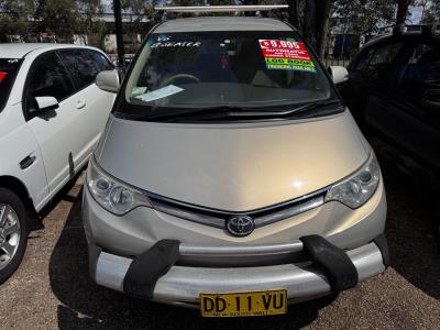 2007 Toyota Tarago GLi Wagon GSR50R for sale in Sydney - Blacktown