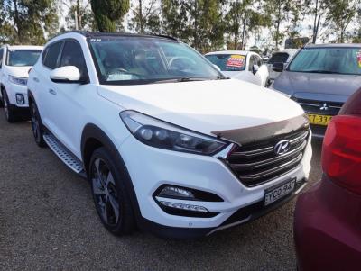 2016 Hyundai Tucson Highlander Wagon TLe MY17 for sale in Sydney - Blacktown