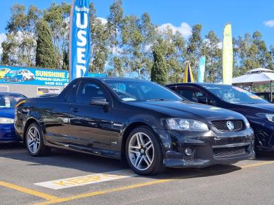 2011 Holden Ute SV6 Utility VE II for sale in Sydney - Blacktown