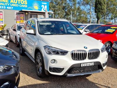 2016 BMW X1 xDrive25i Wagon F48 for sale in Sydney - Blacktown