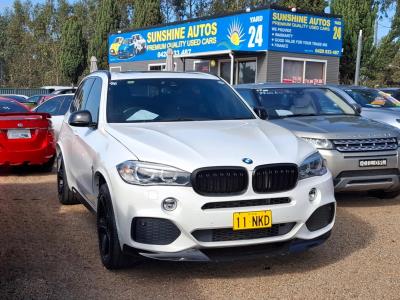 2015 BMW X5 sDrive25d Wagon F15 for sale in Sydney - Blacktown