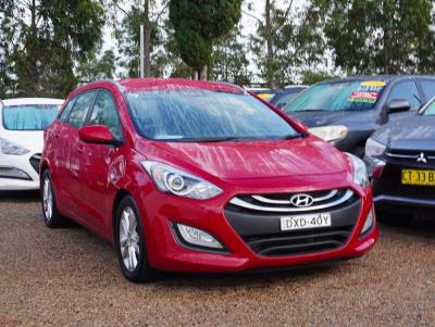 2013 Hyundai i30 Active Wagon GD for sale in Sydney - Blacktown