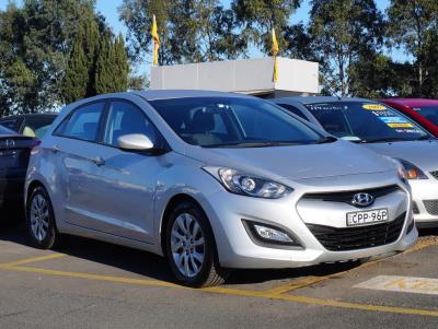 2013 Hyundai i30 Active Hatchback GD for sale in Sydney - Blacktown