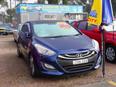 2012 Hyundai i30 Premium Hatchback GD for sale in Sydney - Blacktown