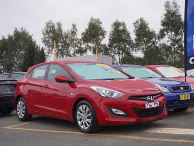 2012 Hyundai i30 Active Hatchback GD for sale in Sydney - Blacktown