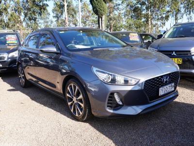 2019 Hyundai i30 Elite Hatchback PD2 MY20 for sale in Sydney - Blacktown