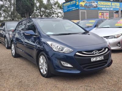 2012 Hyundai i30 Elite Hatchback GD for sale in Sydney - Blacktown