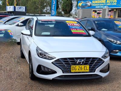 2022 Hyundai i30 Hatchback PD.V4 MY23 for sale in Sydney - Blacktown