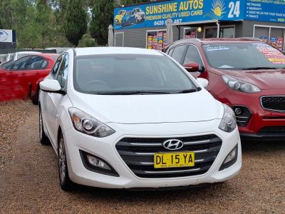 2015 Hyundai i30 Hatchback GD4 Series II MY16 for sale in Sydney - Blacktown