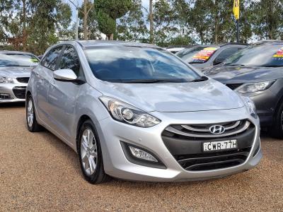 2014 Hyundai i30 SE Hatchback GD2 MY14 for sale in Sydney - Blacktown