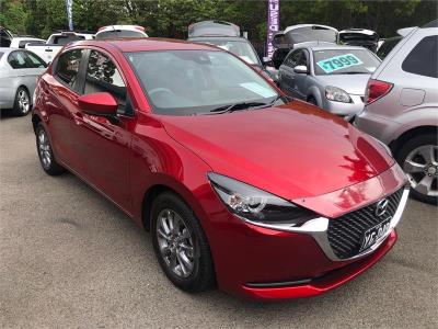 2022 Mazda 2 G15 Pure Hatchback DJ2HAA for sale in Sydney - Sutherland