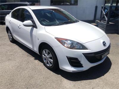 2011 Mazda 3 Neo Sedan BL10F1 MY10 for sale in Sydney - Sutherland