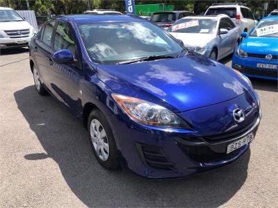 2011 Mazda 3 Neo Sedan BL10F1 MY10 for sale in Sydney - Sutherland