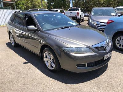 2007 Mazda 6 Classic Wagon GY1032 for sale in Sydney - Sutherland