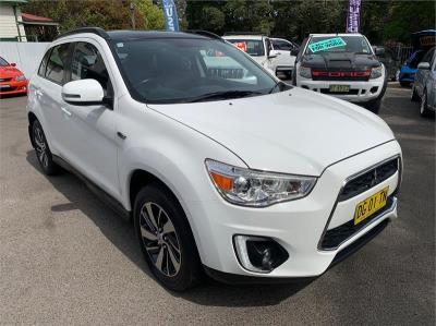 2014 Mitsubishi ASX XLS Wagon XB MY15 for sale in Sydney - Sutherland