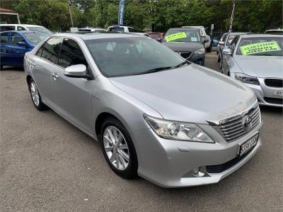 2012 Toyota Aurion Presara Sedan GSV50R for sale in Sydney - Sutherland