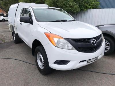 2015 Mazda BT-50 XT Hi-Rider Cab Chassis UP0YF1 for sale in Sydney - Sutherland