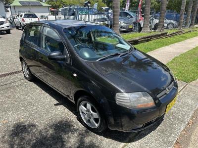 2007 Holden Barina Hatchback TK MY08 for sale in Sydney - Sutherland