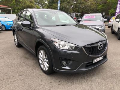 2014 Mazda CX-5 Akera Wagon KE1031 MY14 for sale in Sydney - Sutherland