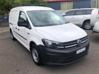 2017 Volkswagen Caddy TDI250 Van 2KN MY17.5 for sale in Sydney - Sutherland