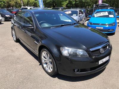 2010 Holden Calais V Sedan VE MY10 for sale in Sydney - Sutherland