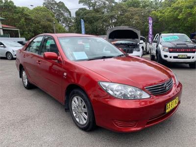 2004 Toyota Camry Ateva Sedan ACV36R for sale in Sydney - Sutherland