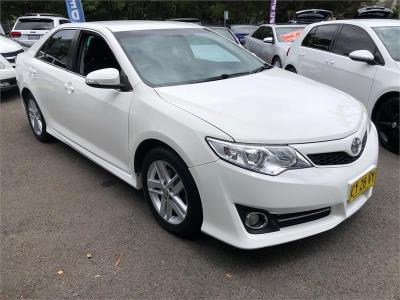 2013 Toyota Camry Atara S Sedan ASV50R for sale in Sydney - Sutherland