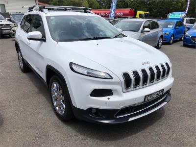 2014 Jeep Cherokee Limited Wagon KL MY15 for sale in Sydney - Sutherland