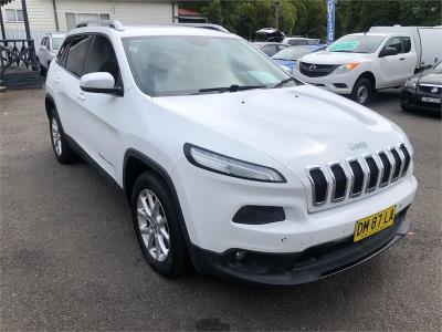 2014 Jeep Cherokee Longitude Wagon KL for sale in Sydney - Sutherland