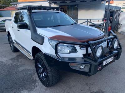 2015 Holden Colorado Z71 Utility RG MY16 for sale in Sydney - Sutherland