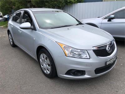 2011 Holden Cruze CD Hatchback JH Series II MY12 for sale in Sydney - Sutherland