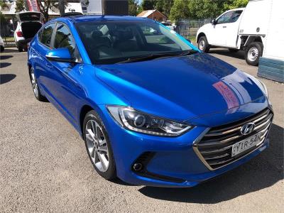 2018 Hyundai Elantra Elite Sedan AD MY18 for sale in Sydney - Sutherland