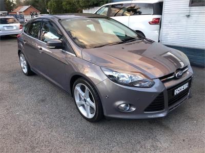 2012 Ford Focus Titanium Hatchback LW for sale in Sydney - Sutherland