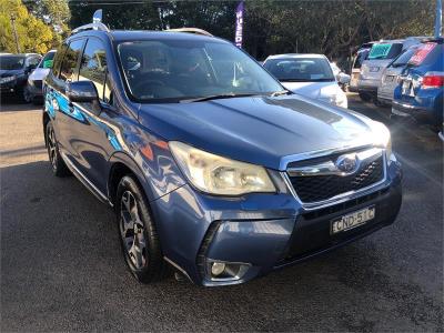 2013 Subaru Forester XT Wagon S4 MY13 for sale in Sydney - Sutherland