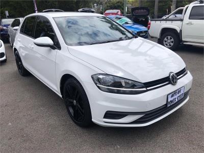 2017 Volkswagen Golf 110TSI Hatchback 7.5 MY18 for sale in Sydney - Sutherland