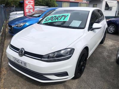 2017 Volkswagen Golf 110TSI Hatchback 7.5 MY18 for sale in Sydney - Sutherland