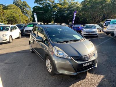 2011 Honda Jazz GLi Hatchback GE MY11 for sale in Sydney - Sutherland